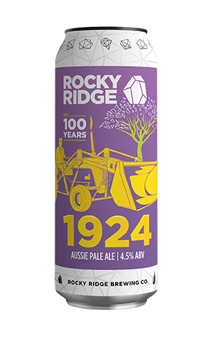 Rocky Ridge 1924 Aussie Pale