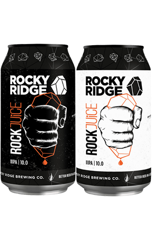 Rocky Ridge Rock Juice V.14.1 & V.14.2