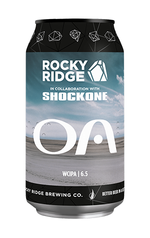 Rocky Ridge x ShockOne OA