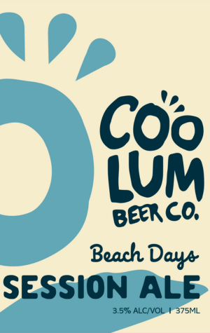Coolum Beer Co Beach Days Session Ale