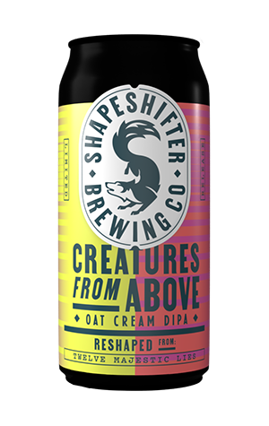 Shapeshifter Brewing Creatures From Above