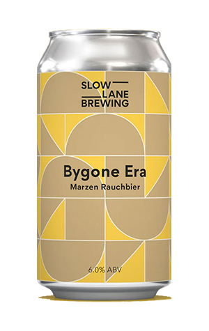 Slow Lane Brewing Bygone Era