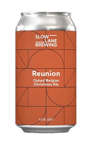 Slow Lane Brewing Reunion