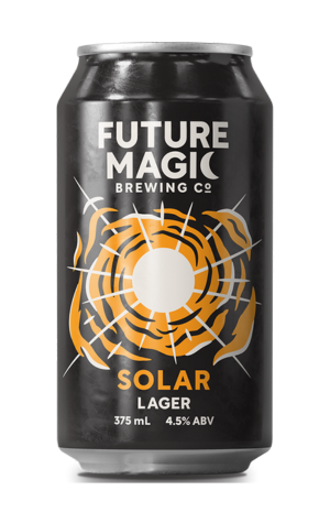 Future Magic Solar Lager