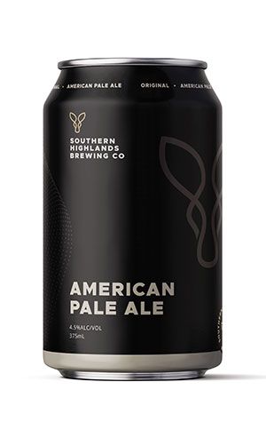 Southern Highlands Brewing American Pale Ale