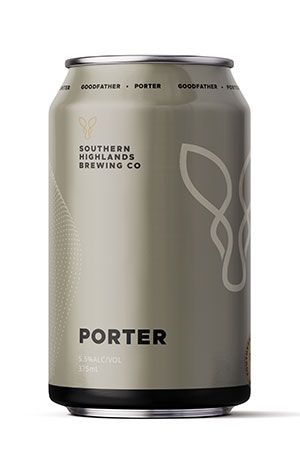 Southern Highlands Brewing Porter