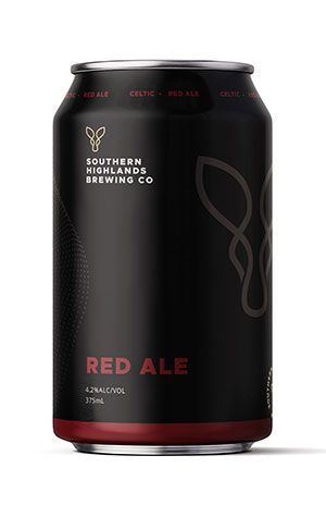 Southern Highlands Brewing Red Ale