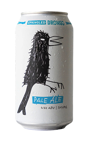 Spangled Drongo Pale Ale