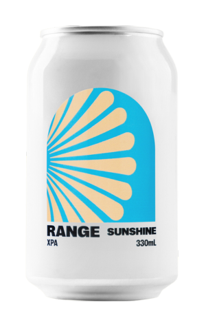 Range Brewing Sunshine XPA