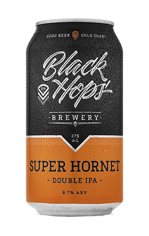 Black Hops Super Hornet DIPA
