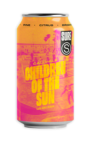 SURE Brewing Children Of The Sun
