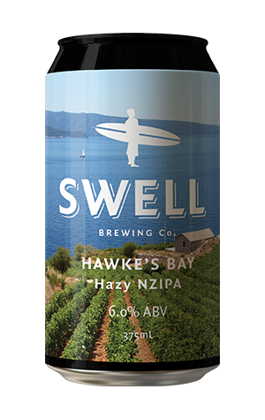 Swell Brewery Hawke's Bay NZ IPA