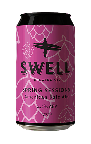 Swell Brewing Spring Sessions