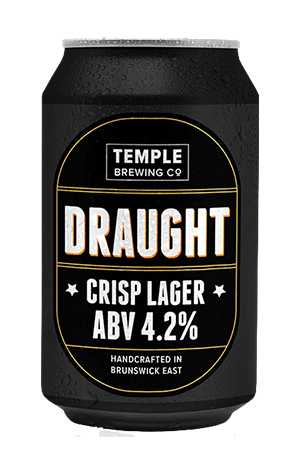 Temple Brewing Draught