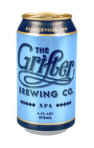 The Grifter Brewing Co XPA