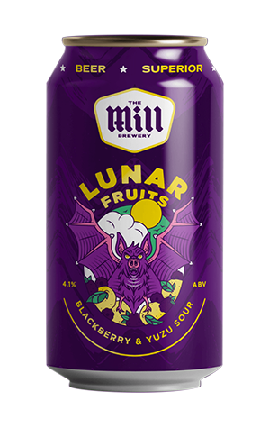 The Mill Brewery Lunar Fruits