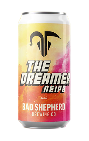 Bad Shepherd Brew Crew 22: The Dreamer