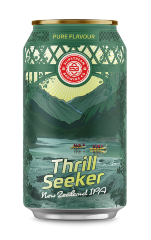 Slipstream Brewing Thrill Seeker NZ IPA 2024