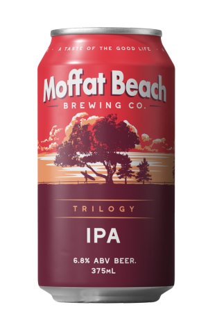 Moffat Beach Trilogy IPA