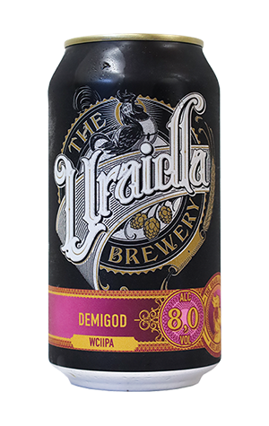Uraidla Brewery Demigod Double West Coast IPA