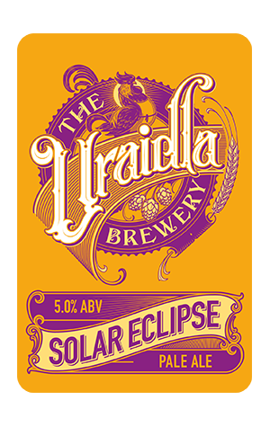 Uraidla Brewery Solar Eclipse