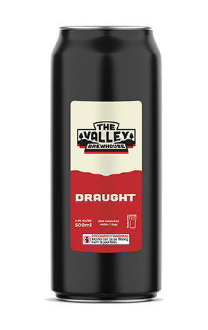 The Valley Brewhouse Draught