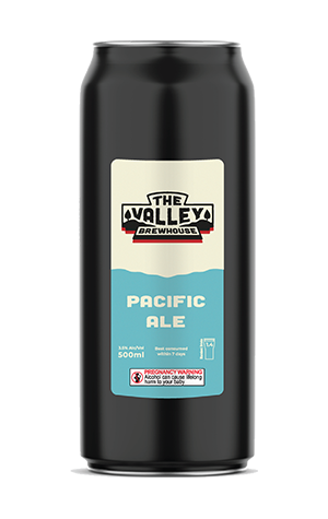 The Valley Brewhouse Pacific Ale