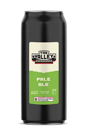 The Valley Brewhouse Pale Ale