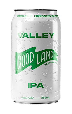 Good Land Brewing Valley IPA
