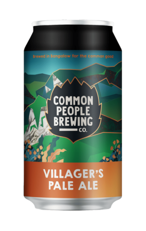 Common People Villager's Pale Ale