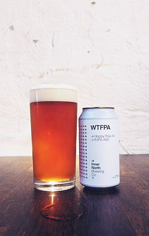 Inner North Brewing WTFPA