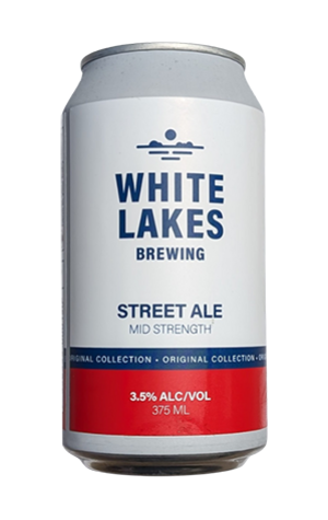 Whitelakes Brewing Street Ale