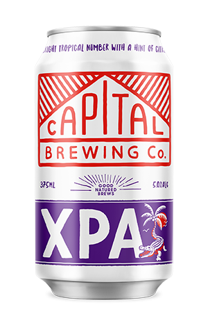 Capital Brewing Co XPA