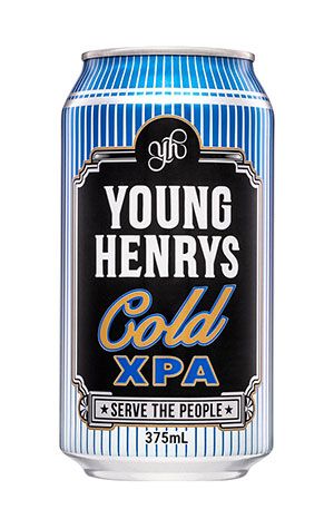 Young Henrys Cold XPA