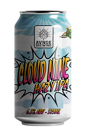 Avnge Brewing Cloud Nine