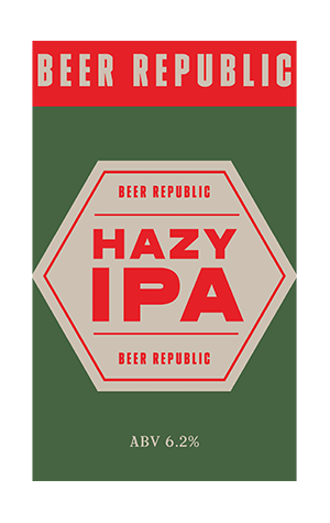 Beer Republic Hazy IPA