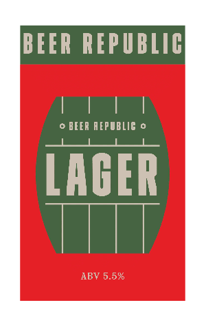 Beer Republic Lager