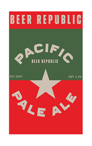 Beer Republic Pacific Pale Ale