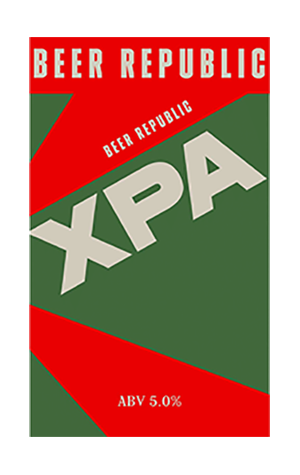 Beer Republic XPA