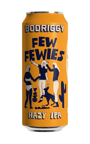 Bodriggy Brewing Few Fewies