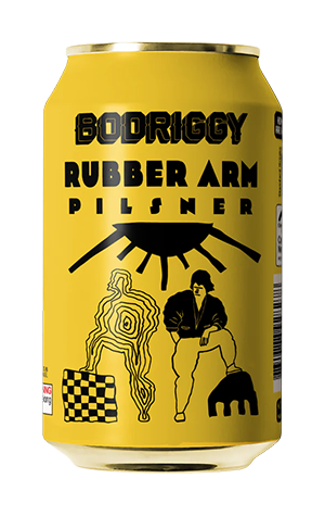 Bodriggy Rubber Arm