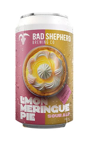 Bad Shepherd Brew Crew #24: Lemon Meringue Pie