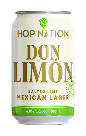 Hop Nation Don Limón