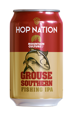 Hop Nation x Mountain Culture Grouse Southern