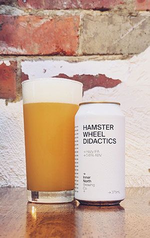 Inner North Brewing Hamster Wheel Didactics