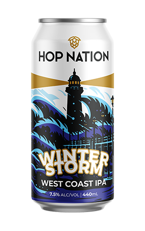 Hop Nation Winter Storm