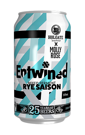 Holgate Brewhouse x Molly Rose Entwined