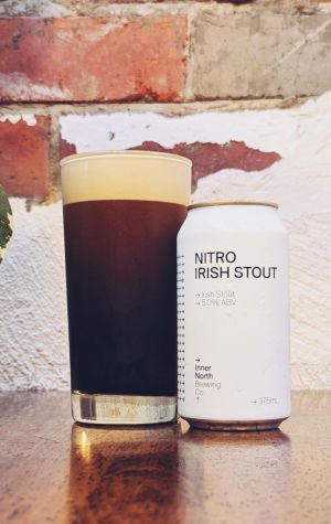 Inner North Brewing Nitro Irish Stout