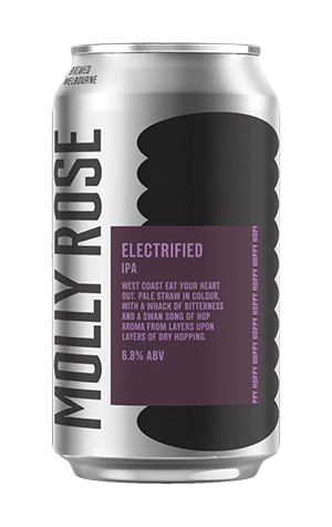Molly Rose Electrified