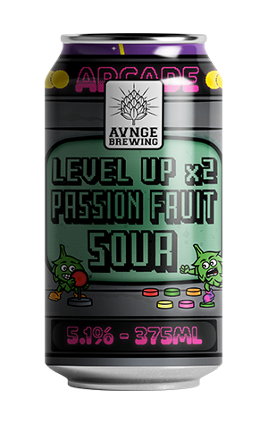 AVNGE Brewing Level Up x2